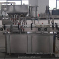 Tomato paste sachet packaging machine